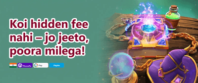 Welcome Bonus Pack banner